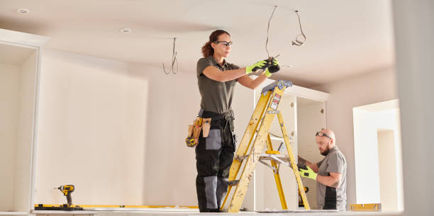 Best Industrial Electrical Services  in Jackson, WY