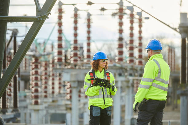 Best Affordable Electrician  in Jackson, WY