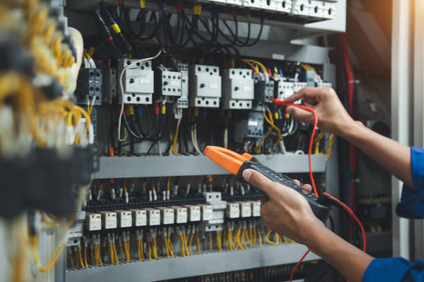 Best Commercial Electrician Services  in Jackson, WY