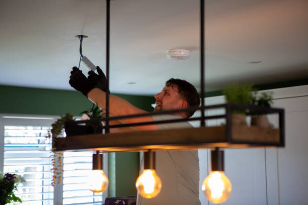 Best Ceiling Fan Installation Electrician  in Jackson, WY